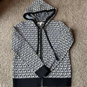 Michael Kors Zip-up Hoodie